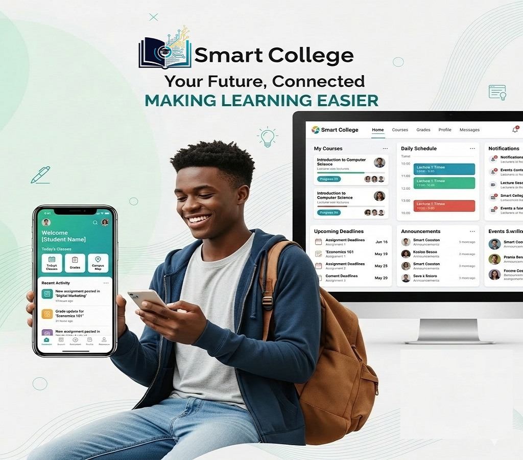 Smart College APP