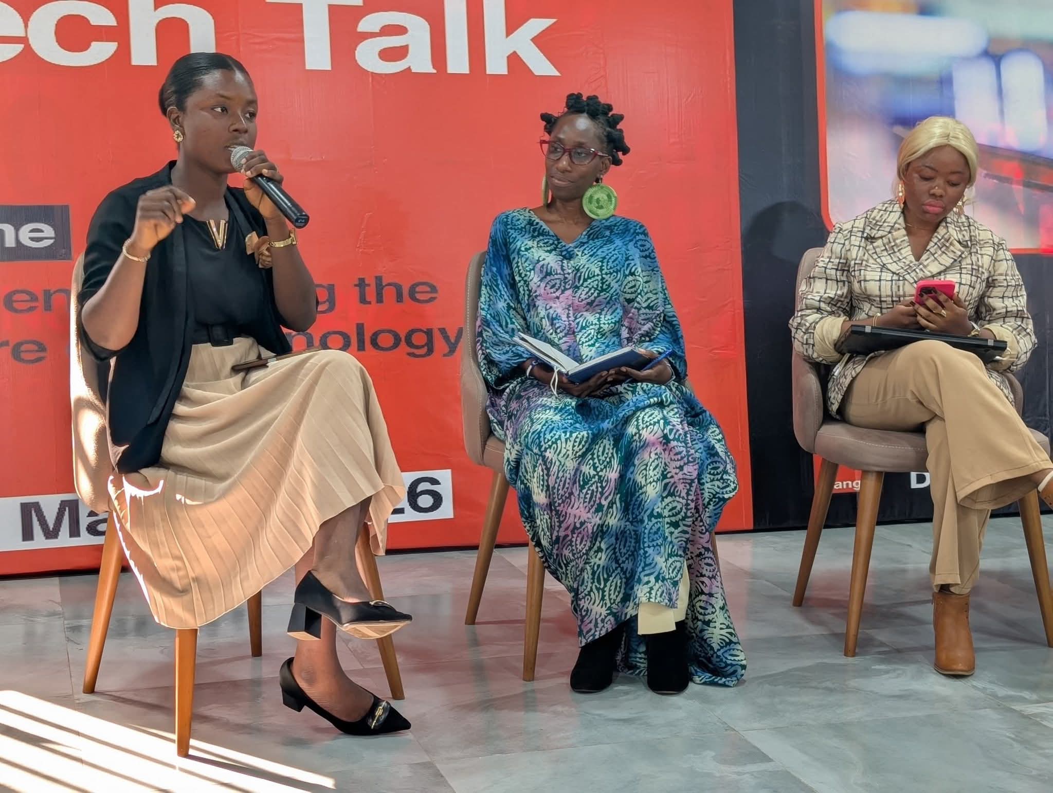 TechMinds SL Ltd Hosts Women in Tech Tech-Talk