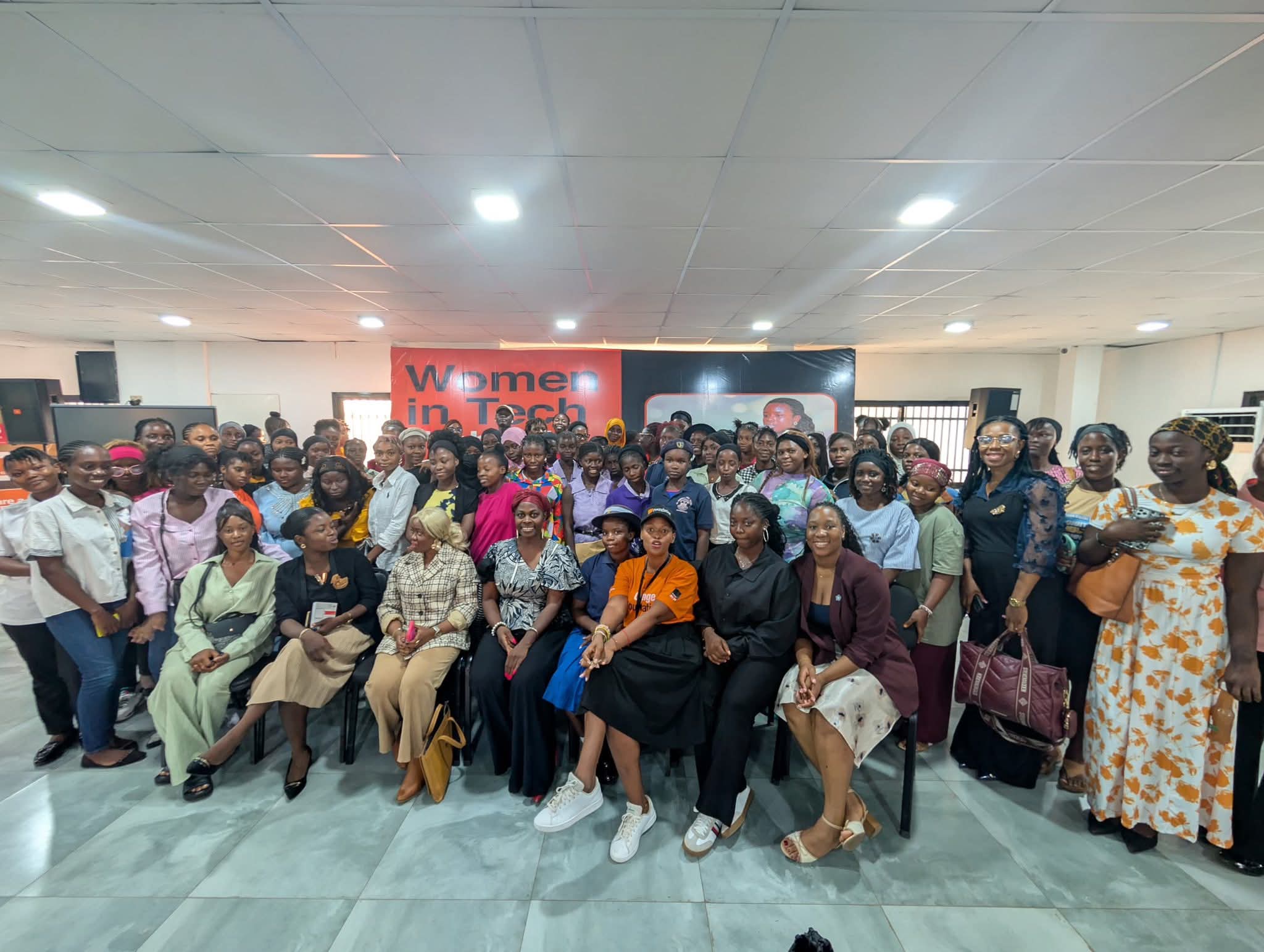 TechMinds SL Ltd Hosts Women in Tech Tech-Talk