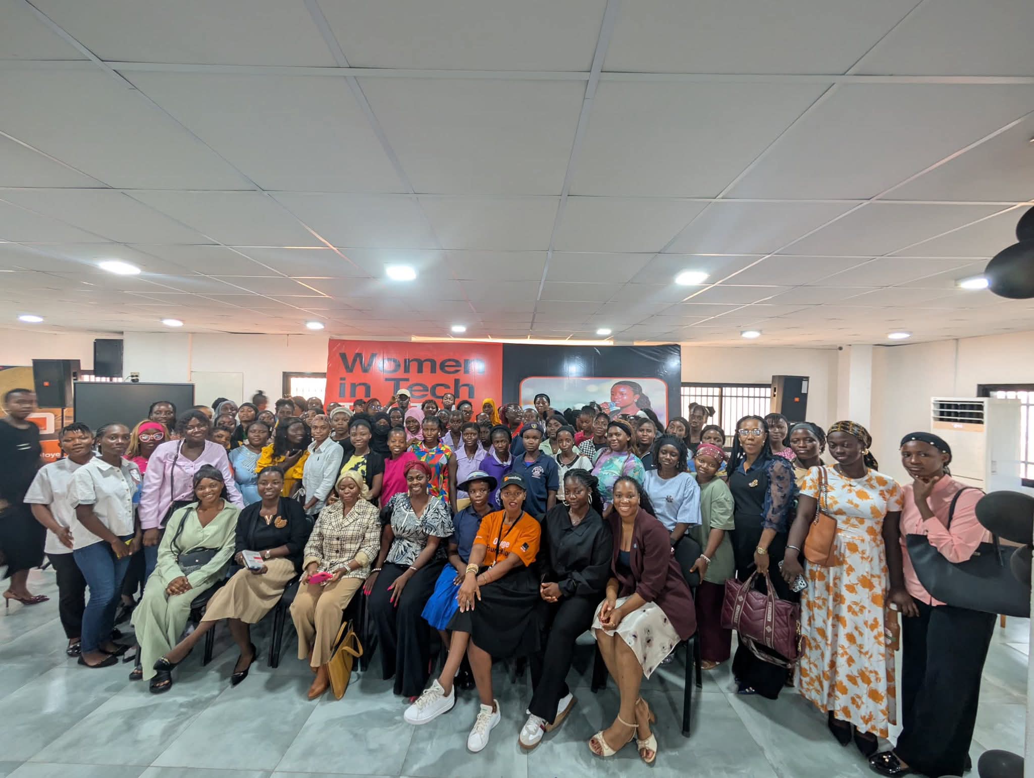 TechMinds SL Ltd Hosts Women in Tech Tech-Talk
