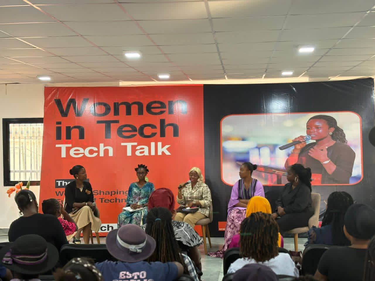 TechMinds SL Ltd Hosts Women in Tech Tech Talk in Partnership with Orange Digital Center
