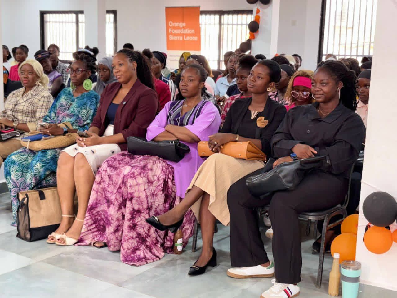 TechMinds SL Ltd Hosts Women in Tech Tech Talk in Partnership with Orange Digital Center