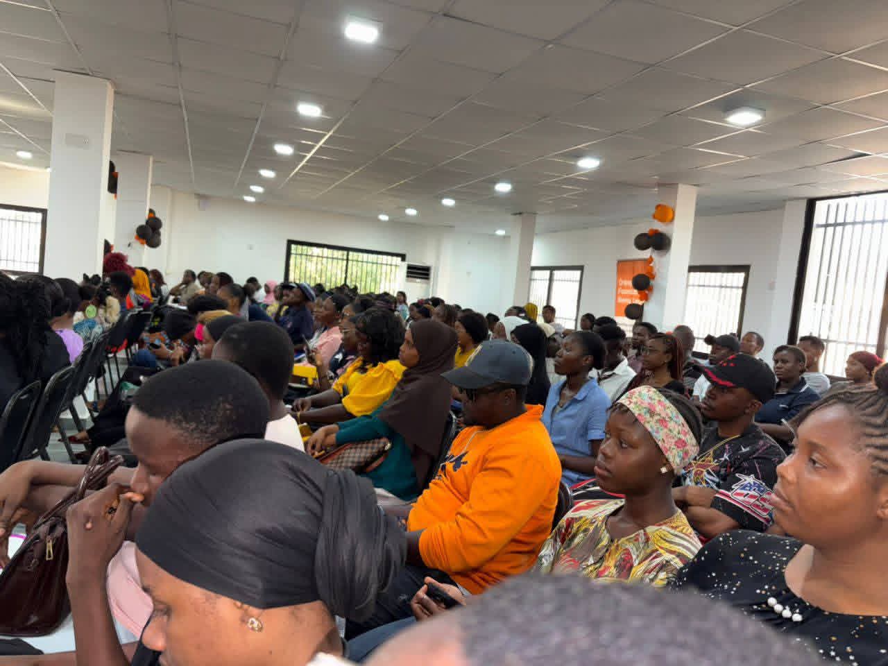 TechMinds SL Ltd Hosts Women in Tech Tech Talk in Partnership with Orange Digital Center