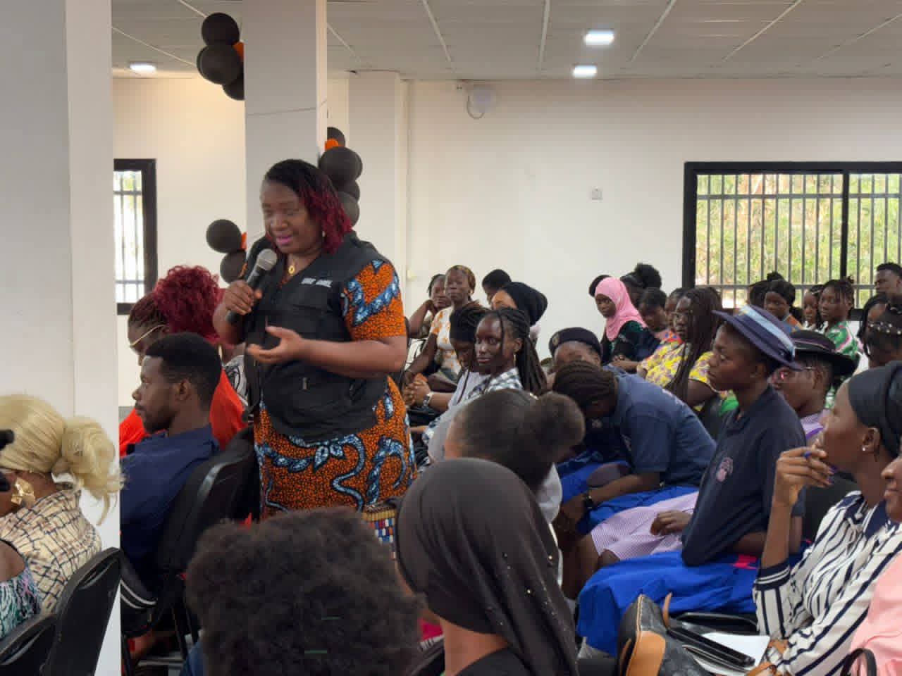 TechMinds SL Ltd Hosts Women in Tech Tech Talk in Partnership with Orange Digital Center