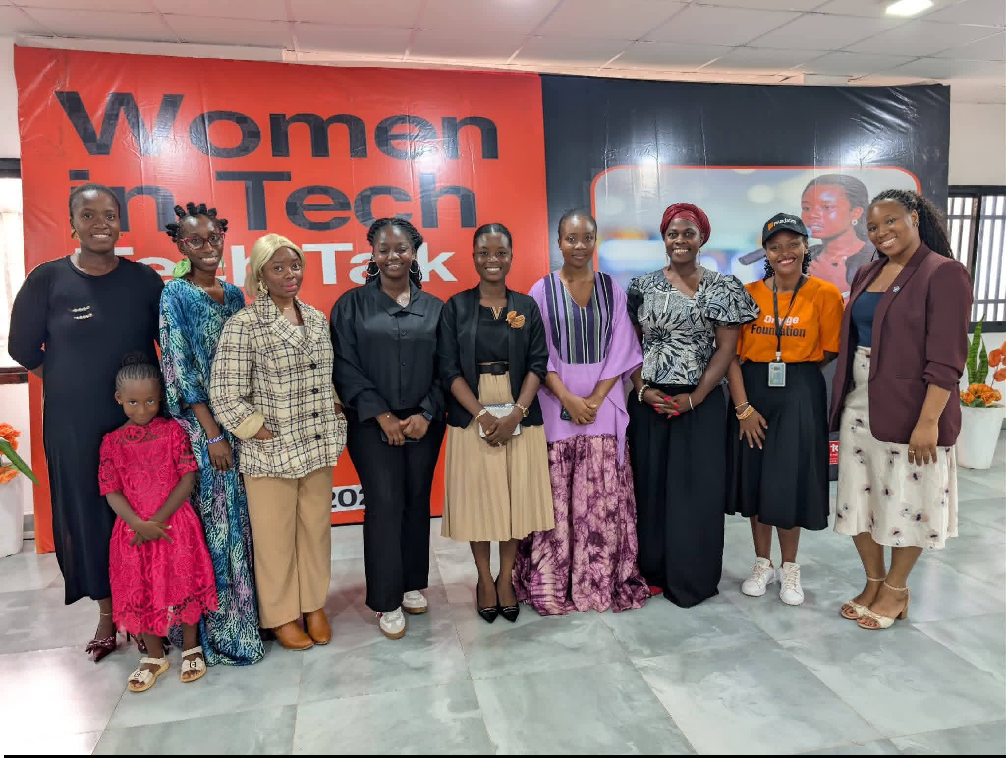 TechMinds SL Ltd Hosts Women in Tech Tech Talk in Partnership with Orange Digital Center