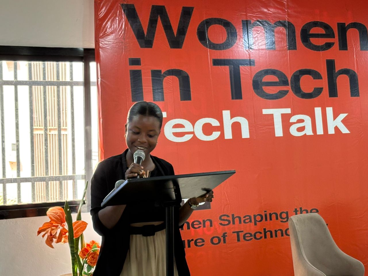 TechMinds SL Ltd Hosts Women in Tech Tech-Talk