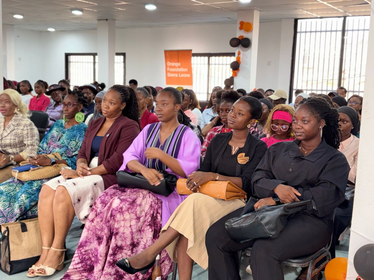 Women in Tech-Talk
