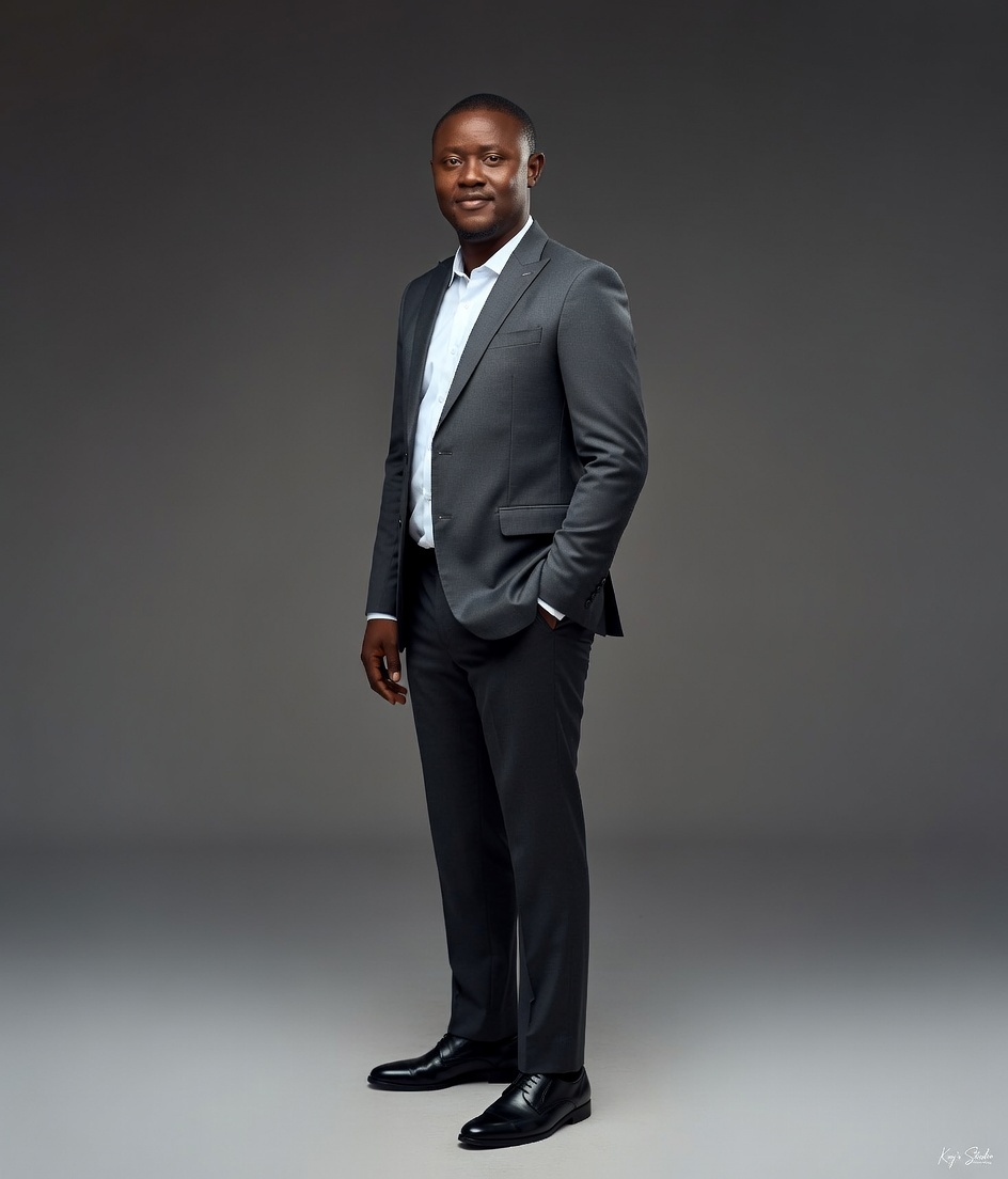 Mr. James Bernard Turay