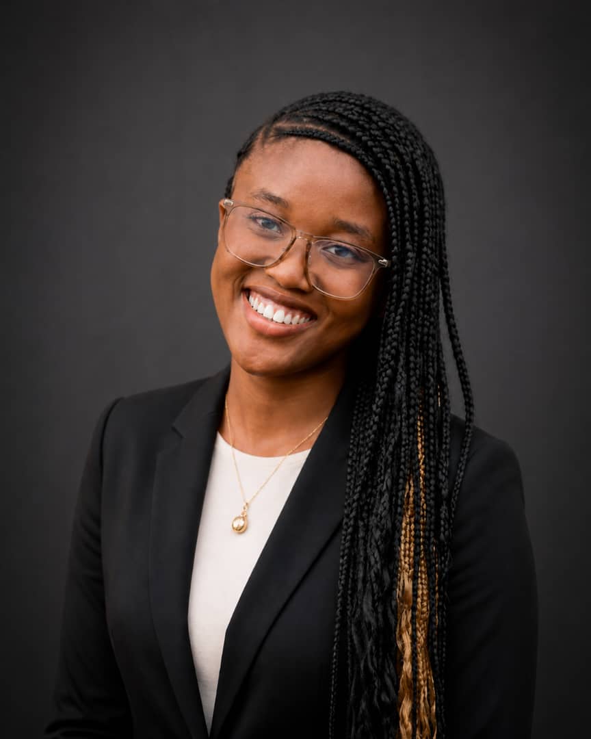 Bernardette Josephine Udeh